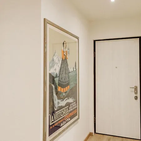 Casa Incanto Appartement
