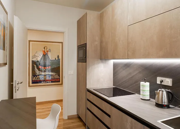 Casa Incanto 아오스타