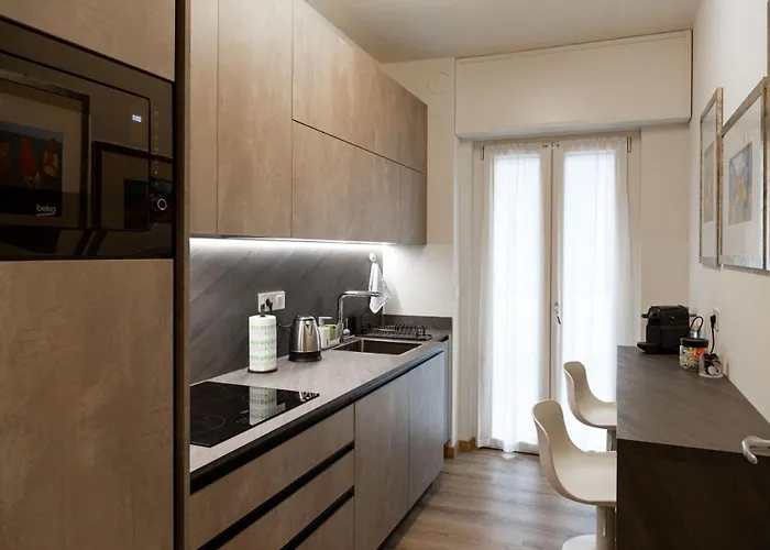 아파트 Casa Incanto *