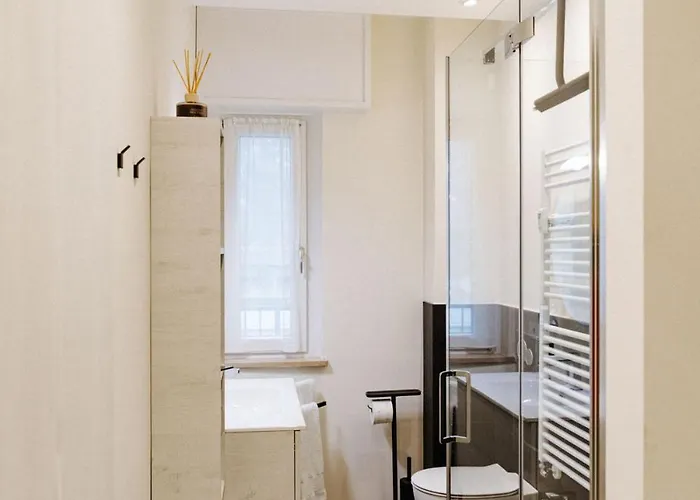 아파트 Casa Incanto 아오스타